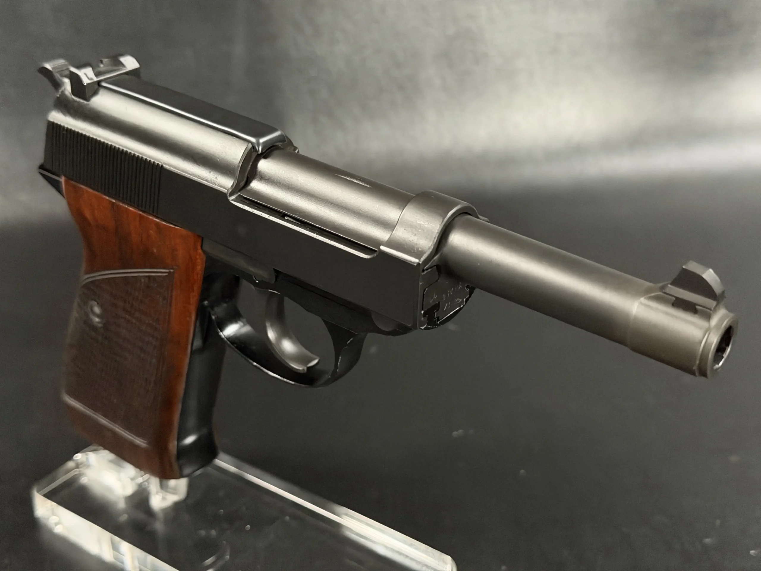 Walther P38 9mm Double Action Pistol