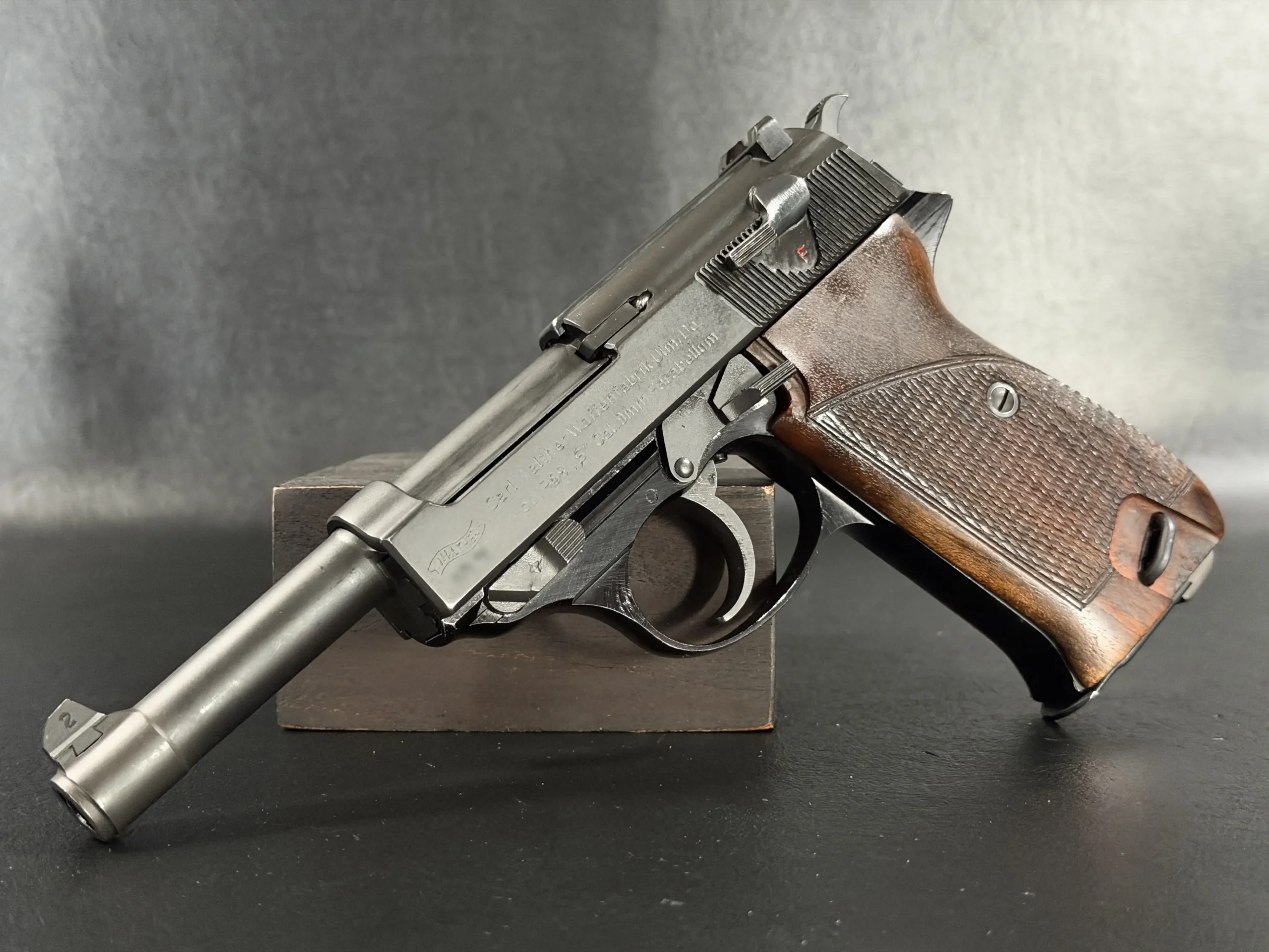 Walther P38 9mm Military Service Pistol