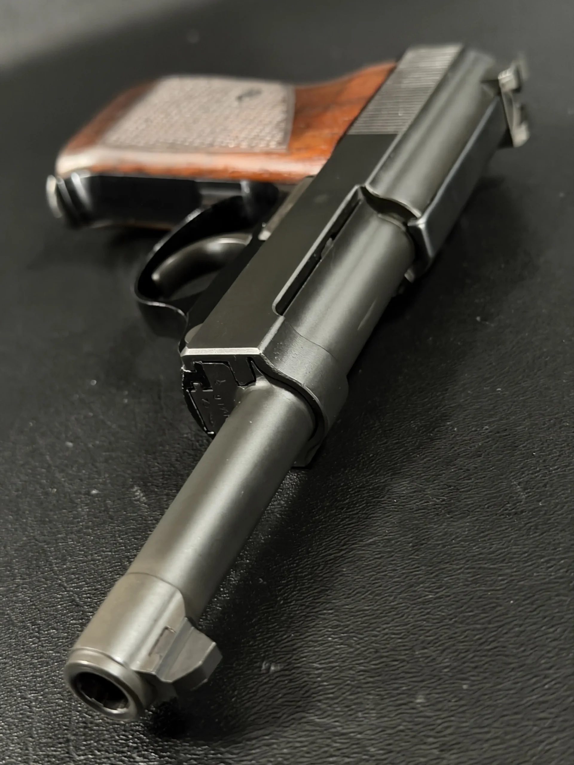 Walther P38 9mm Vintage German Handgun