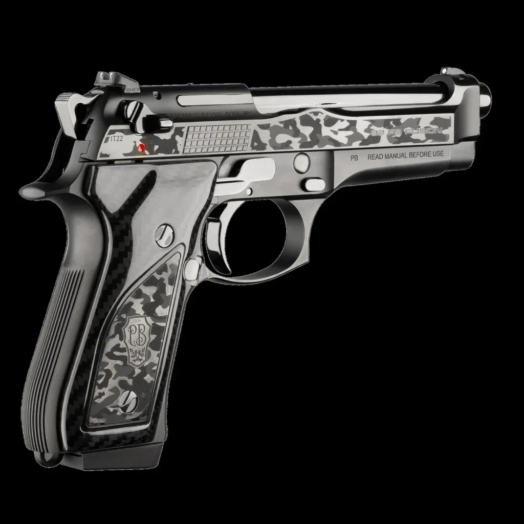 Beretta 92 FS FUSION