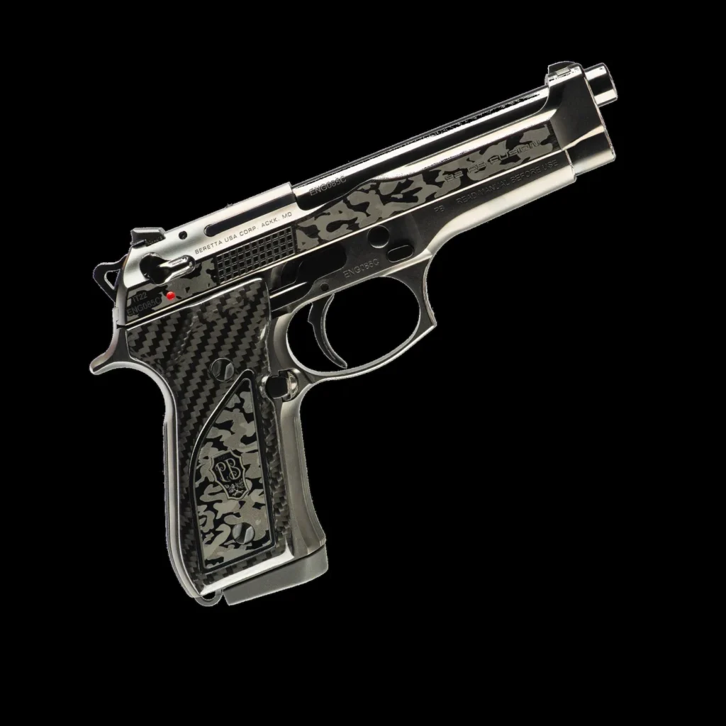 Beretta 92 FS FUSION OCP