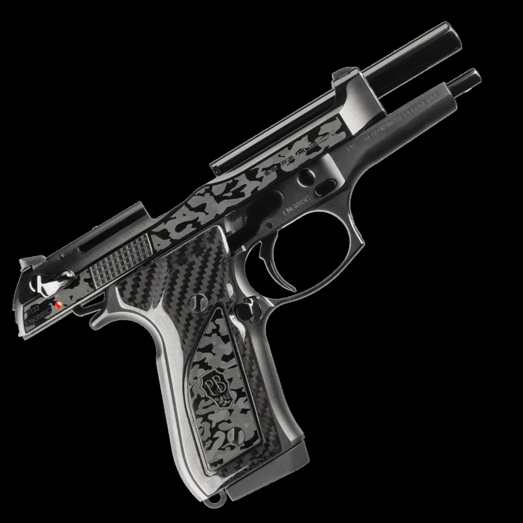 Beretta 92FS FUSION OCP Slide