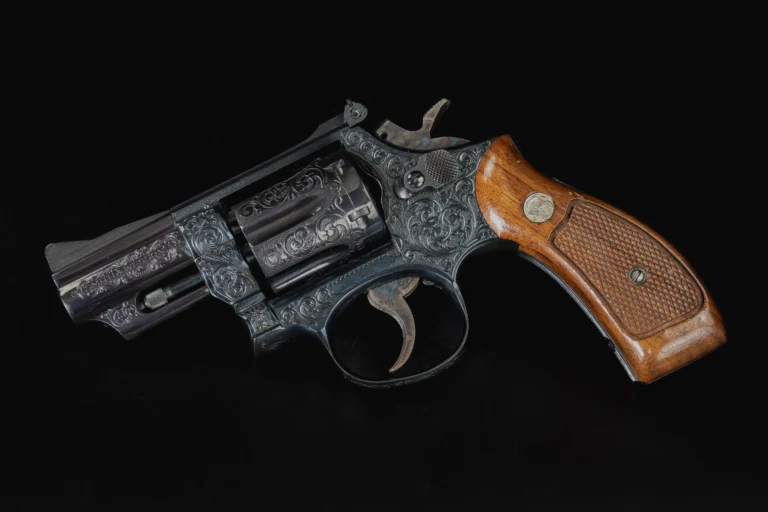 Collecting engraved guns, things to consider