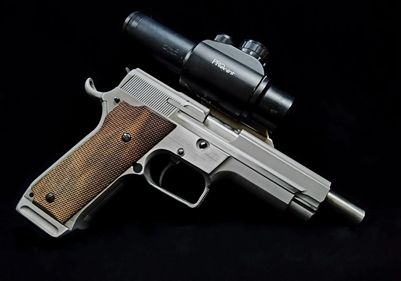 Collecting prototype firearms, things to look out for.