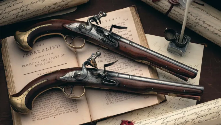 How to sell antique guns in the US