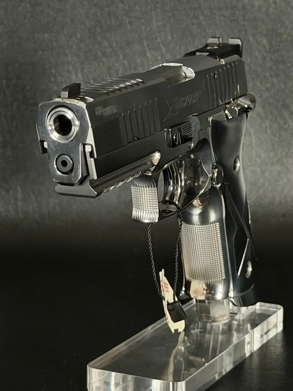 SIG Sauer P226 X Short Chrome and Carbon Mastershop Germany