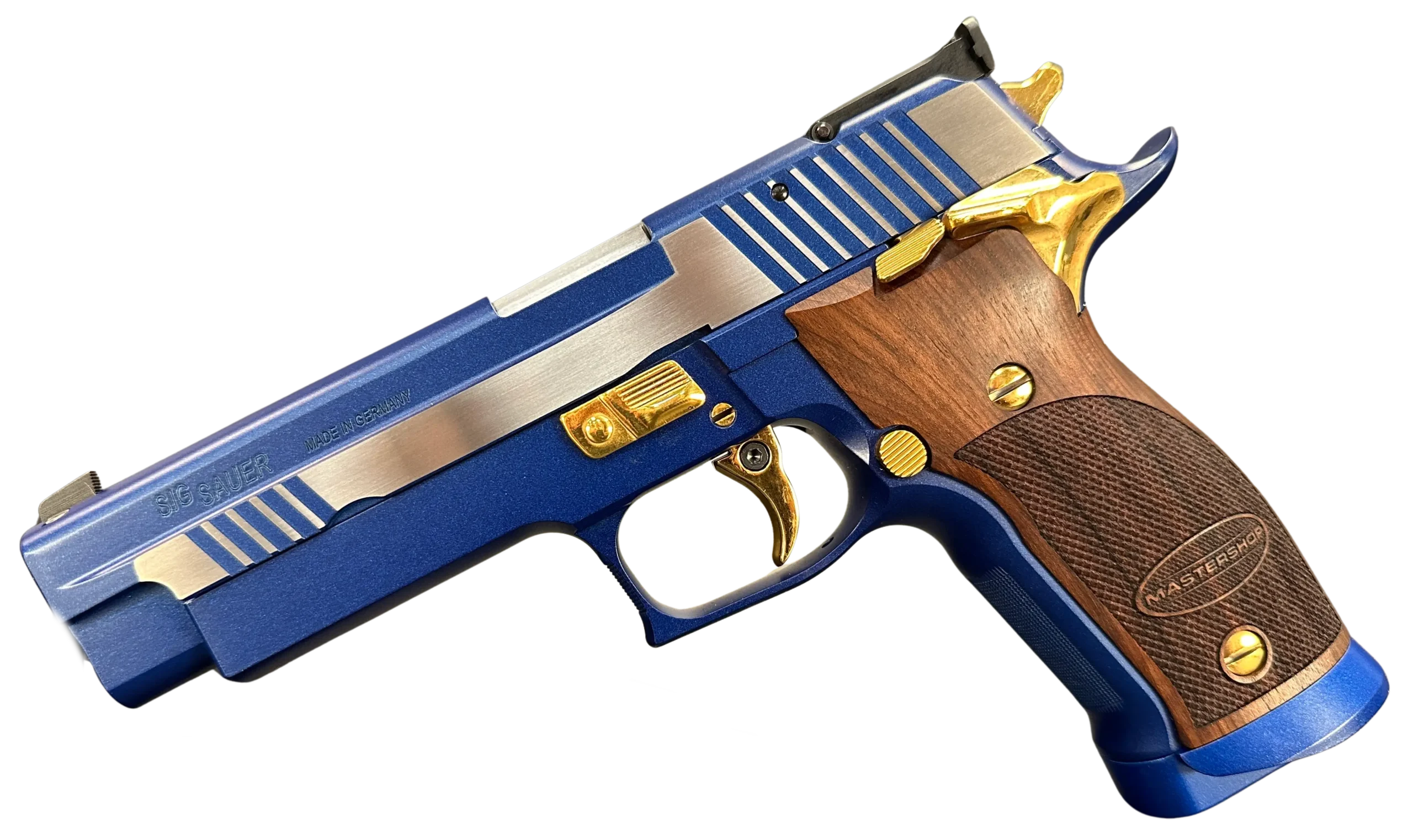 SIG Sauer P226 X5 Blue Moon | Luxus Capital