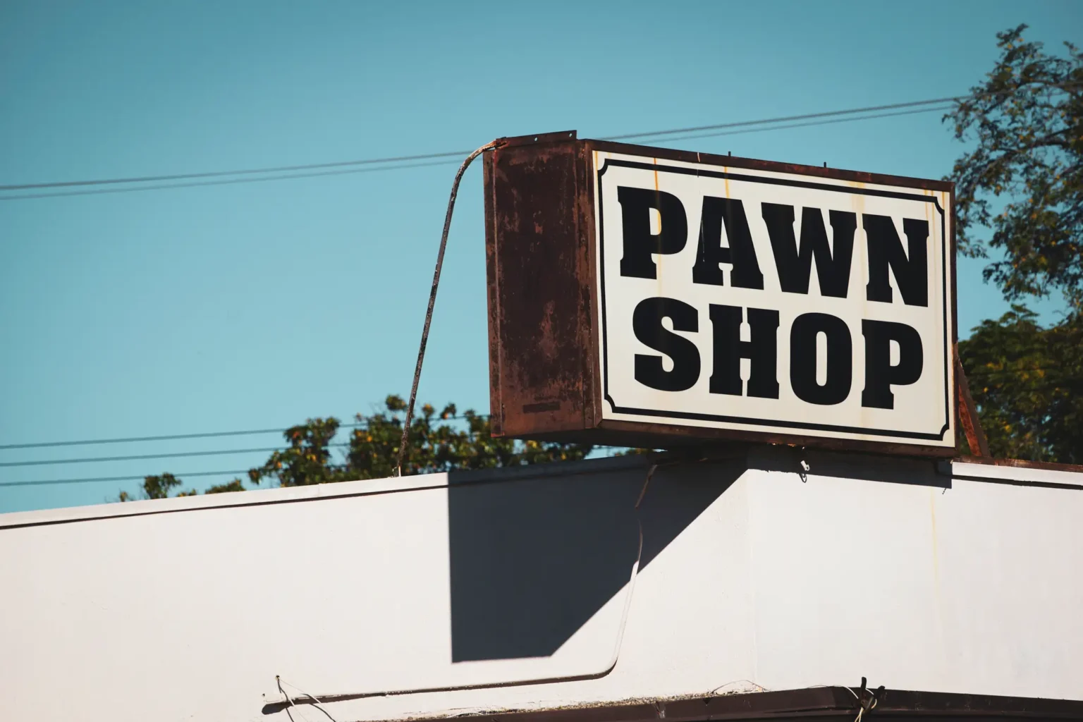 Should You Sell Your Gun to a Pawnshop