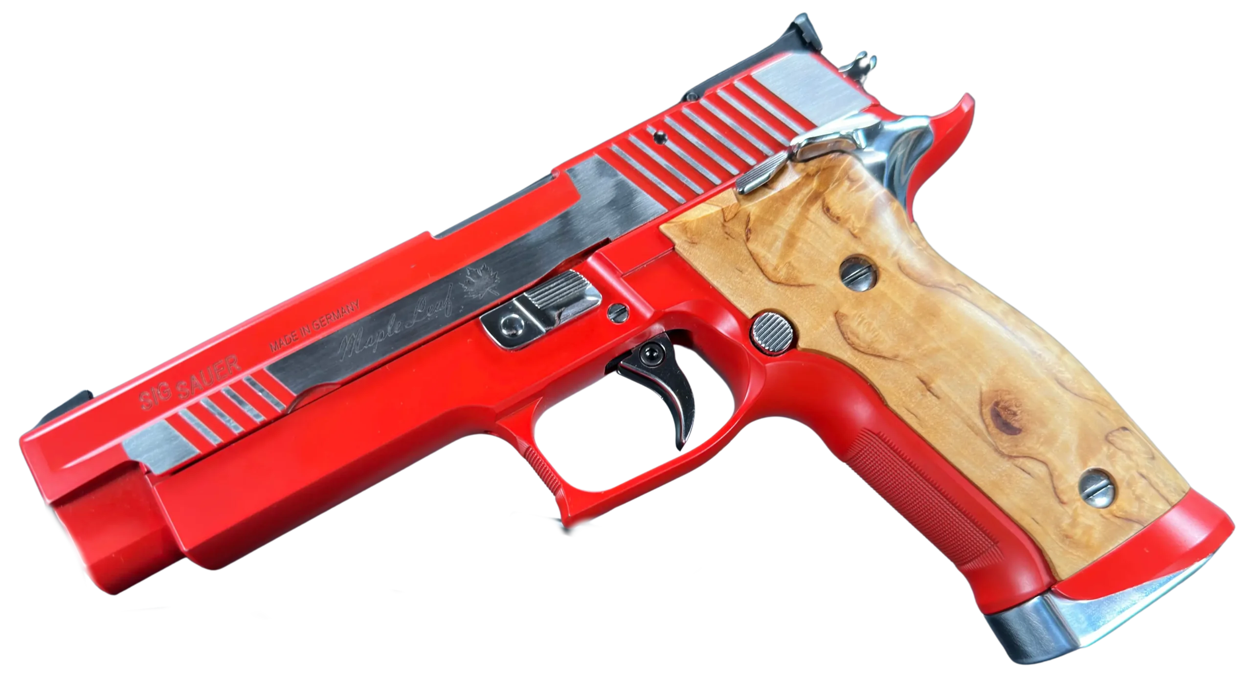Sig P226 X-Five Maple Leaf | Luxus Capital