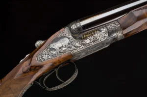 The Art and Craftsmanship of Firearms Engraving