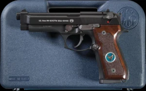 The Beretta Model M9