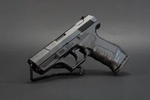 Walther P99 The End of an Era