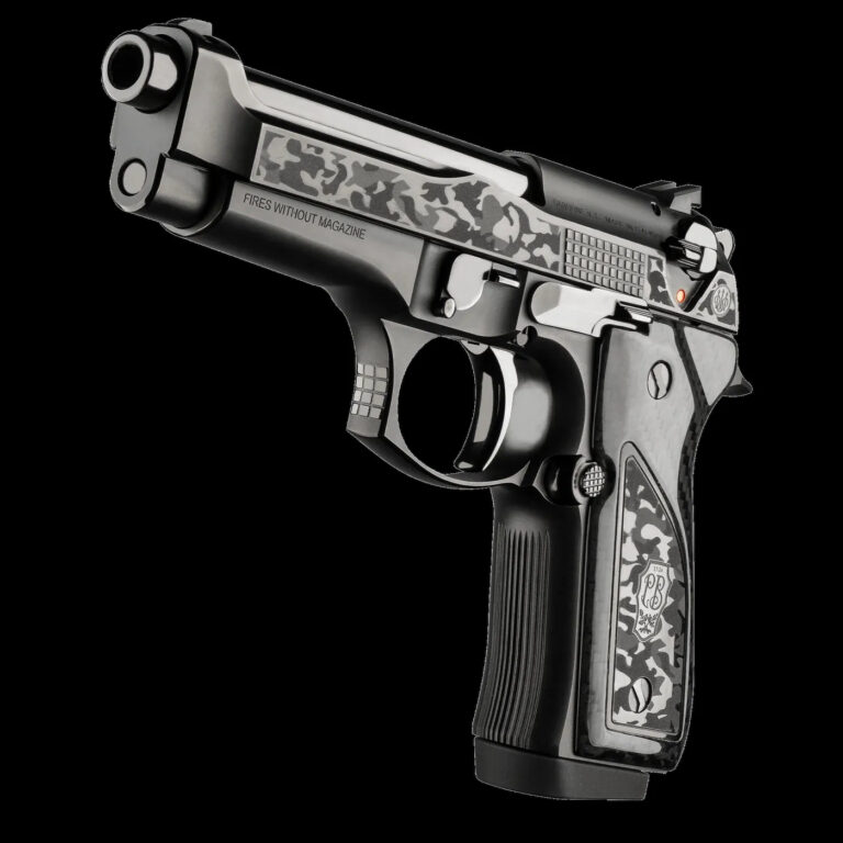 Beretta 92FS Fusion OCP An Overview
