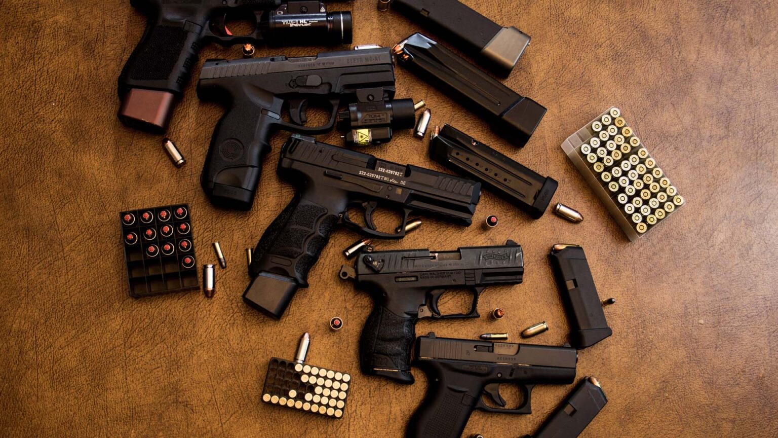 Exploring the Resale Value of Guns