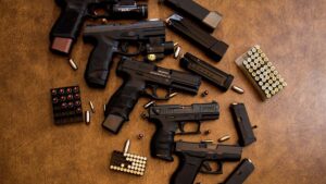Exploring the Resale Value of Guns