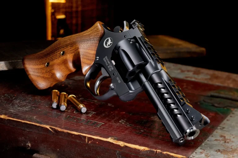 Features and Specifications of Korth Ranger