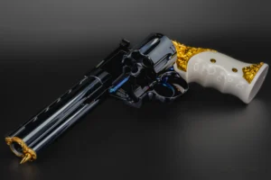 Korth Revolvers A Collector's Dream