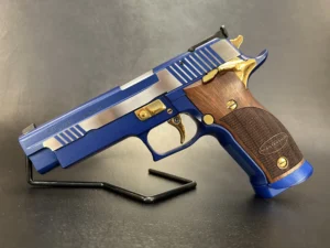 SIG Sauer P226 X-5 Blue Moon SN-U893651