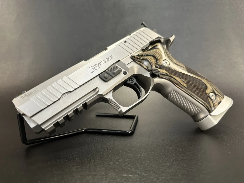 SIG Sauer P226 X-5 Short Silver SN - U900082