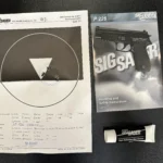 Sig P226 LDC II Documents SN 71-226-014425