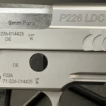 Sig P226 LDC II SN 71-226-014425