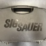 Sig Sauer P226 LDC II Club30 Case SN 71-226-014425