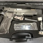 Sig Sauer P226 X-5 Final Edition Case SN - 71-226-031024