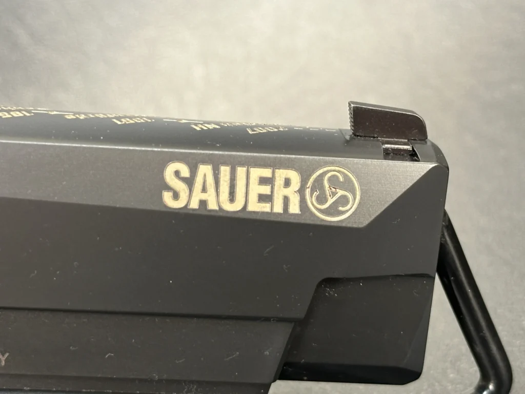 Sig Sauer P226 X-5 SN - 71-226-031024