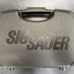 Sig Sauer P226 X-Five Final Edition Case SN - 71-226-031024