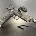 Sig Sauer P226 X-Five Open Black Skeleton SN - U939917