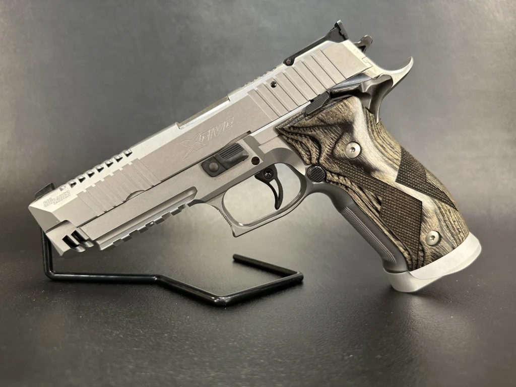 Sig Sauer P226 X-Five Skeleton SN - U928334