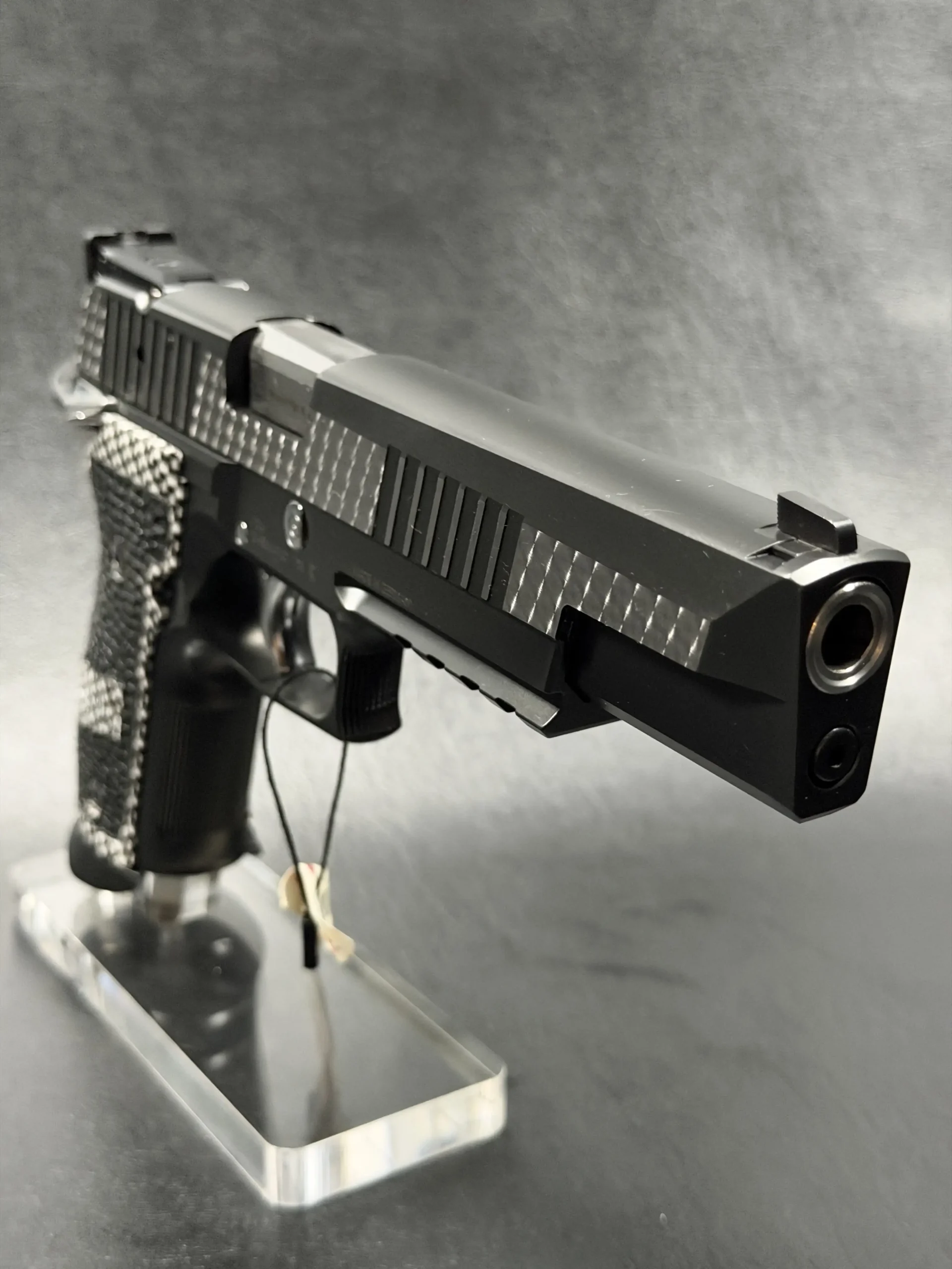 Sig Sauer P226 X Six German Made Silver Dust