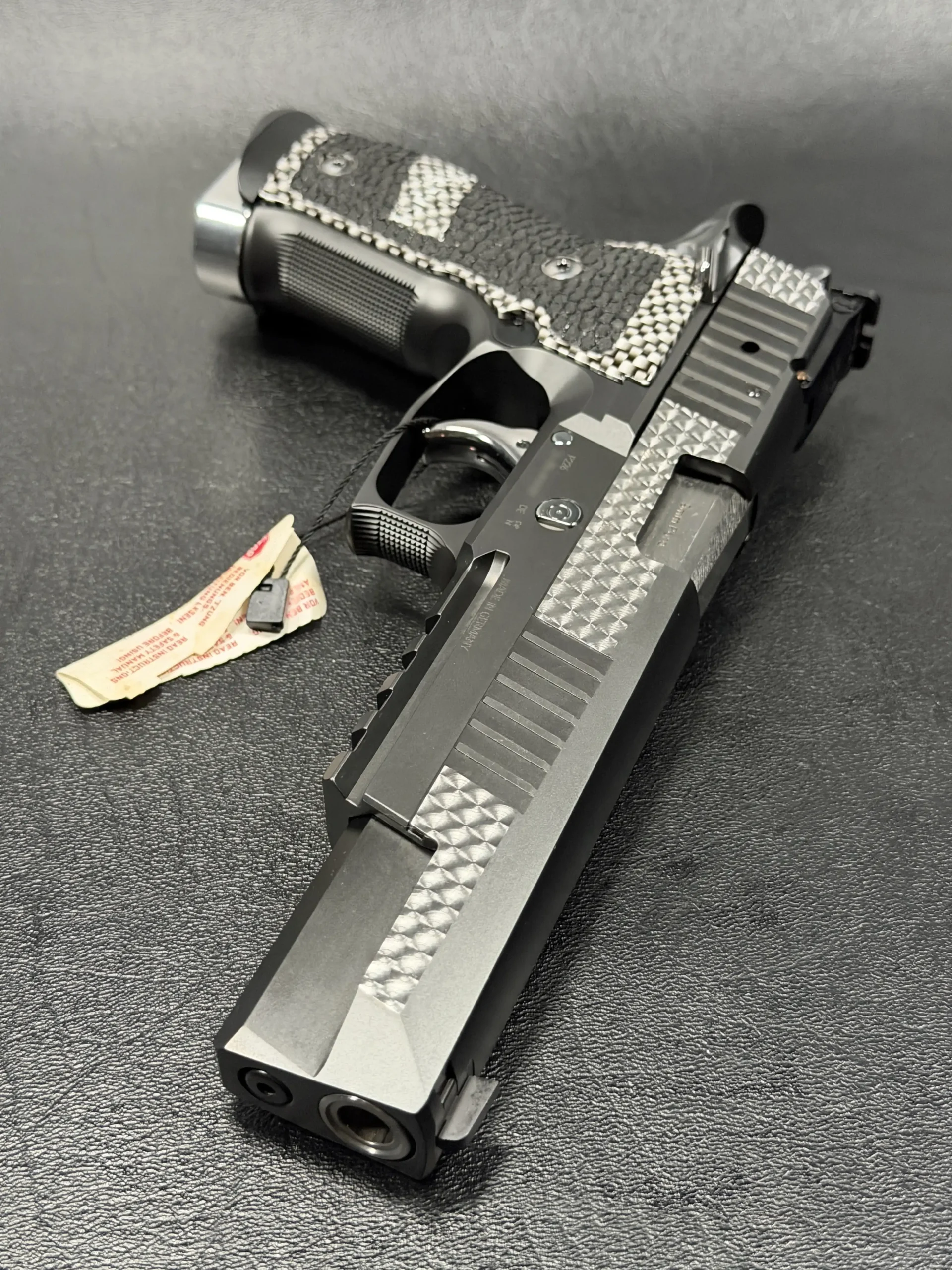 Sig Sauer P226 X Six Silver Dust Factory Correct