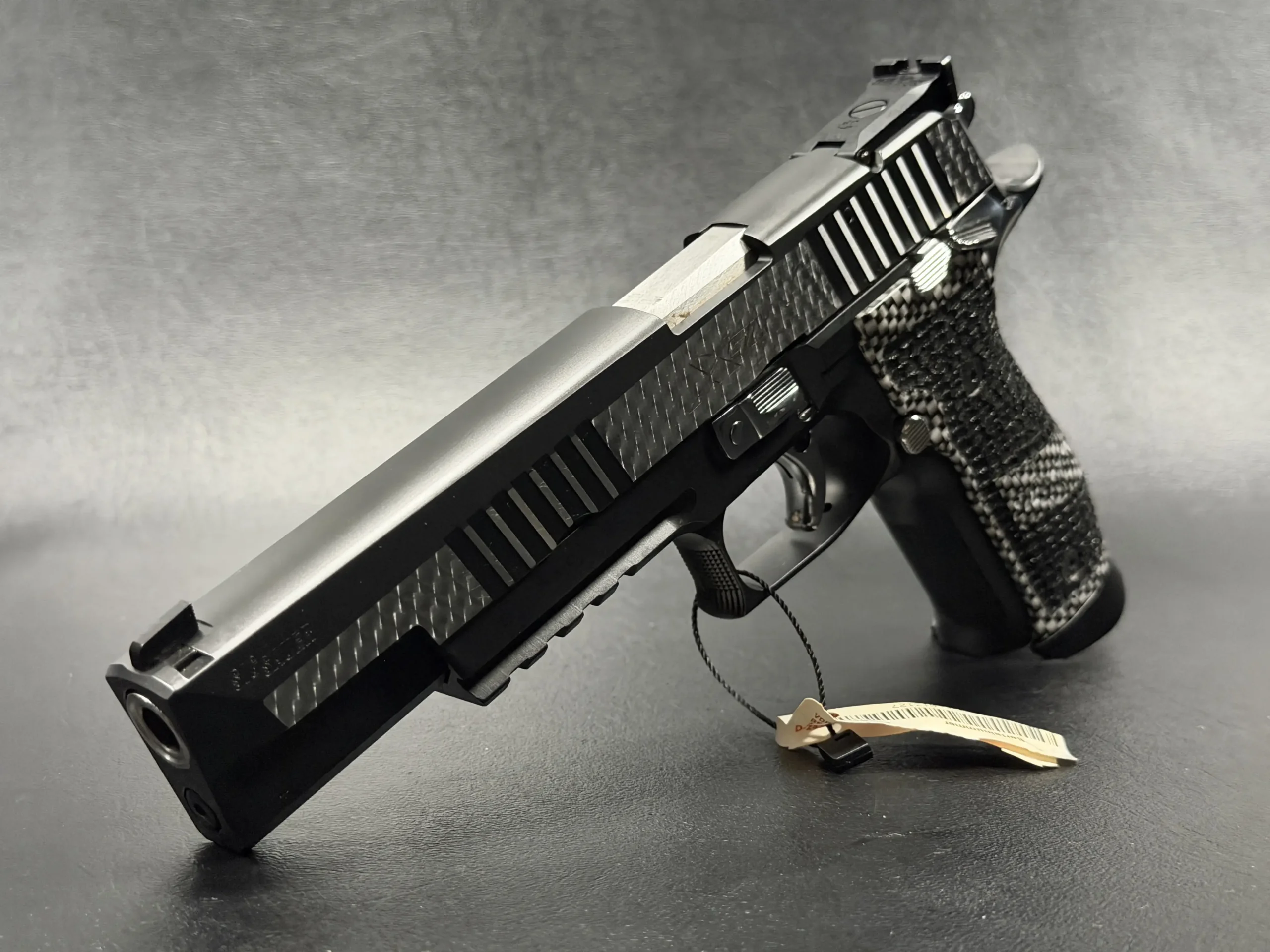 Sig Sauer P226 X Six Silver Dust Mastershop