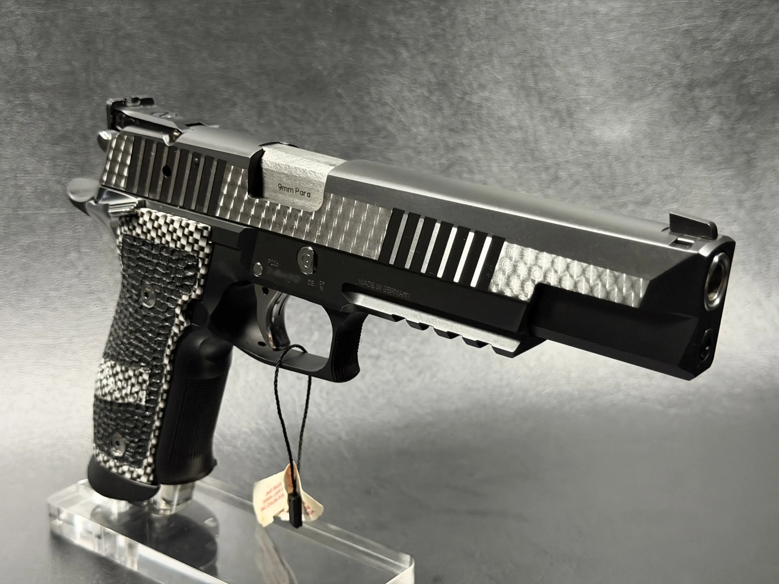 Sig Sauer P226 X Six Silver Dust Rare