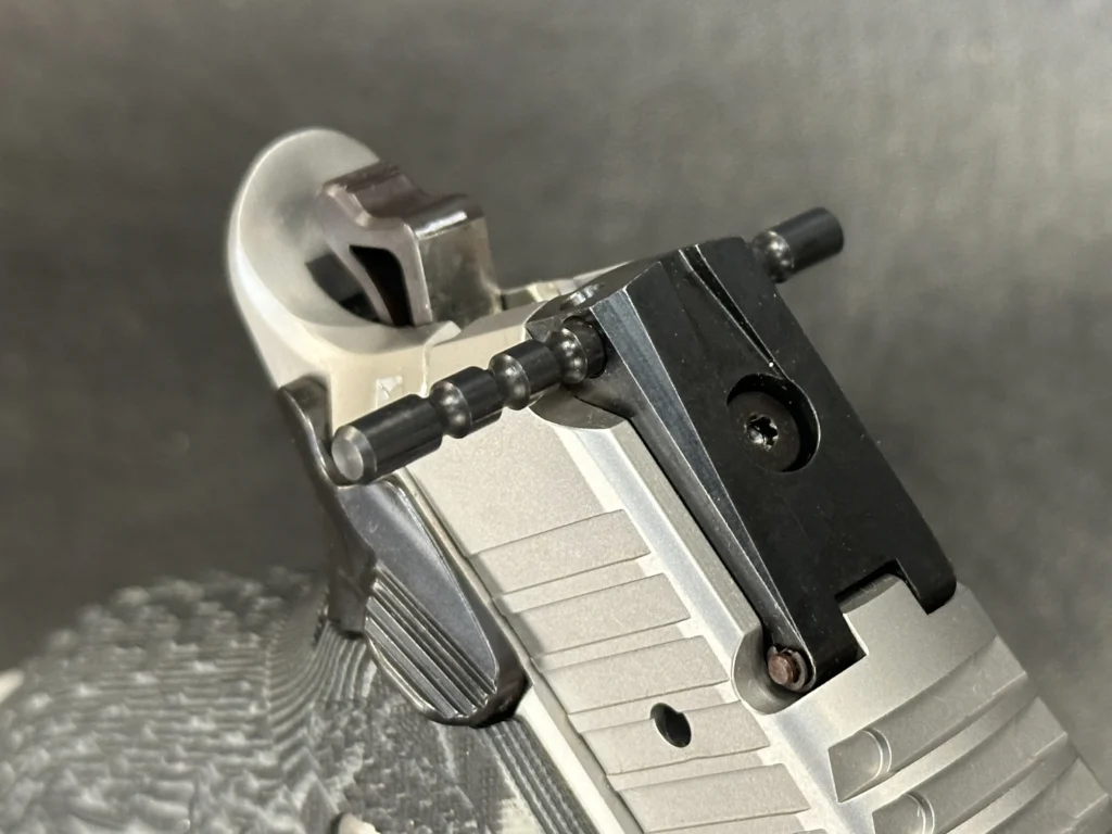 Sig Sauer P226Open Skeleton SN - U925697