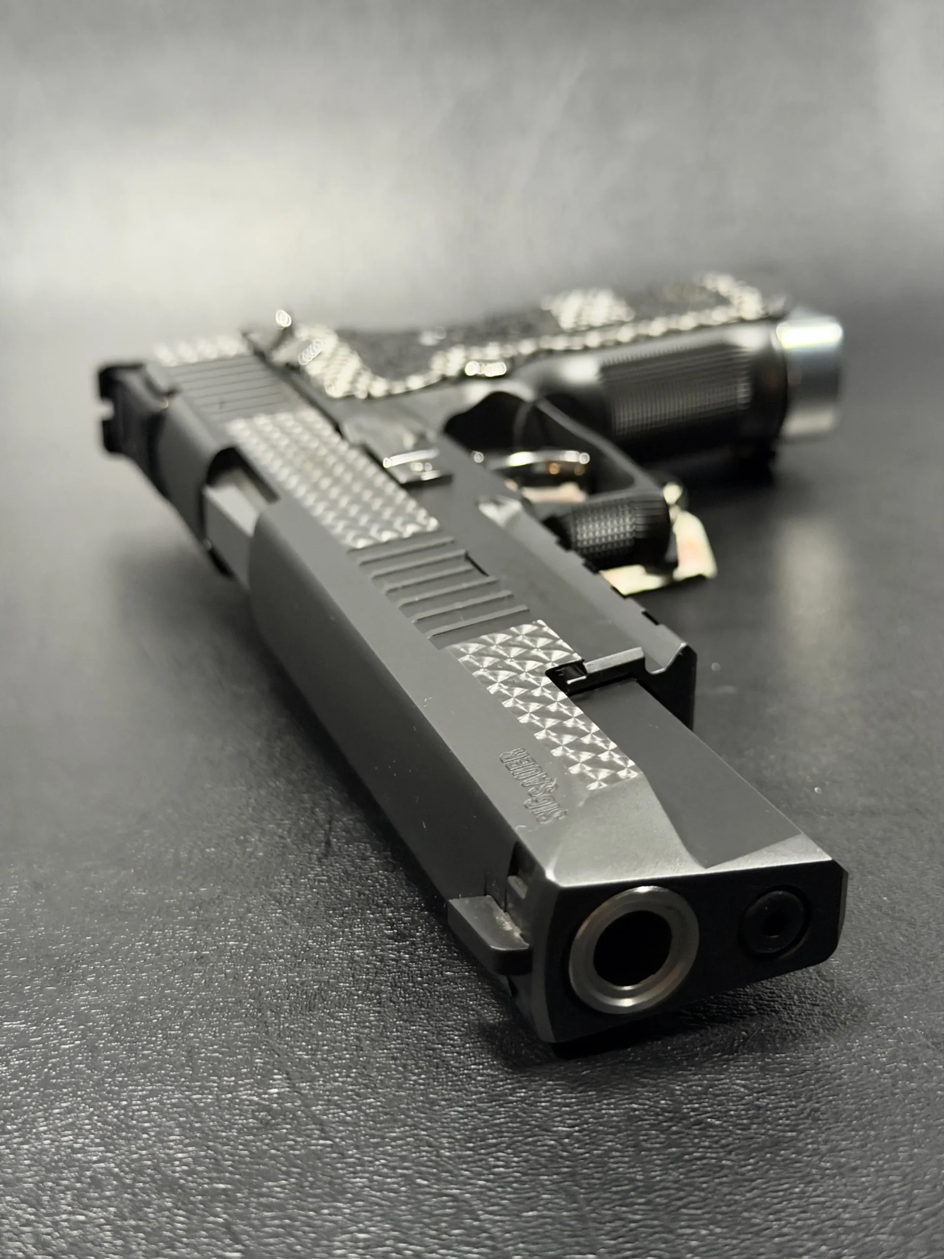 Sig Sauer X Series Silver Dust Mastershop