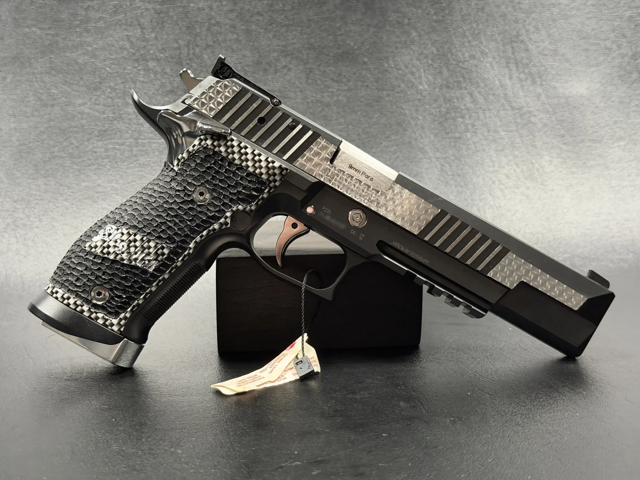 Sig Sauer X Six Silver Dust German Mastershop