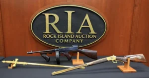 The History of Rock Island Auction