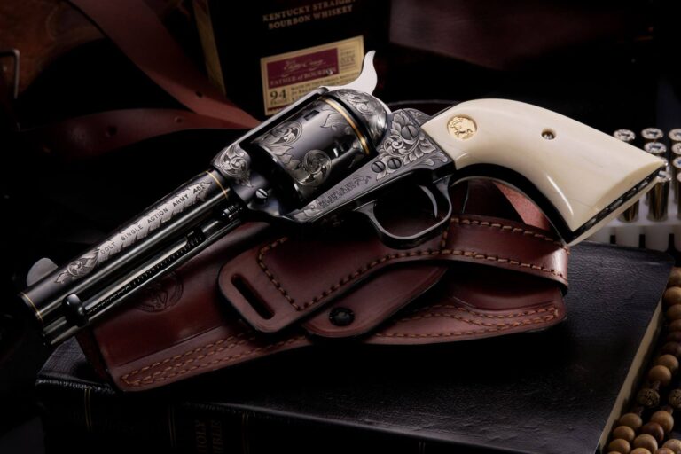 Top 10 Must-Have Classic Firearms