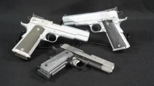 What are the Pistol Dynamics 1911