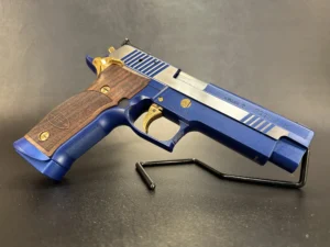 Collectible SIG Sauer P226 X-Series Mastershops