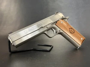 Exploring the Coonan 357 Magnum 1911 Pistol