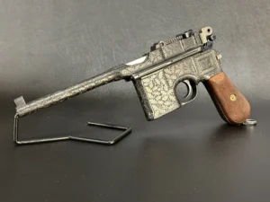 Famous Models of Vintage Mauser Handguns