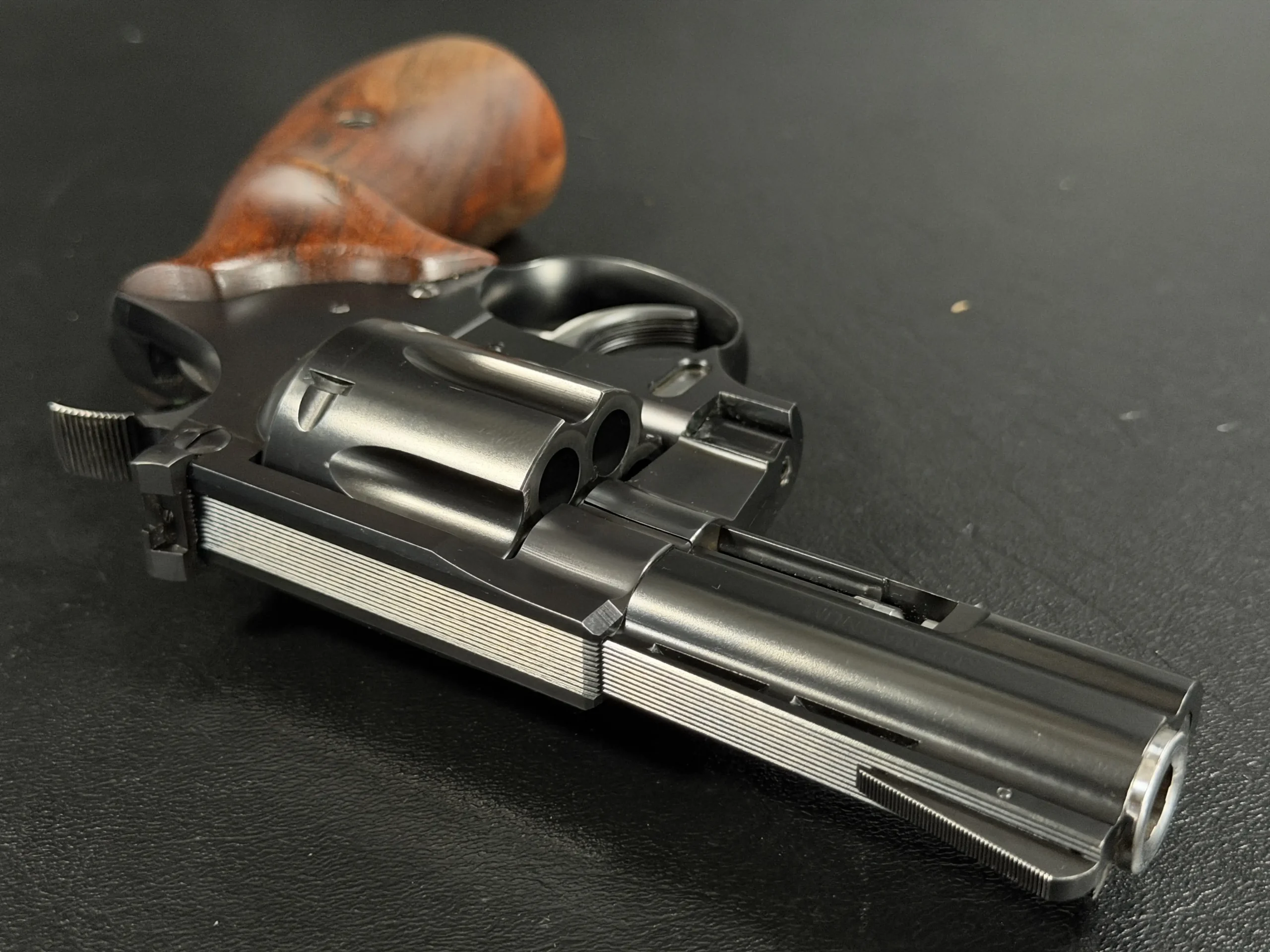 Ratzeburg Korth Combat 357 Magnum