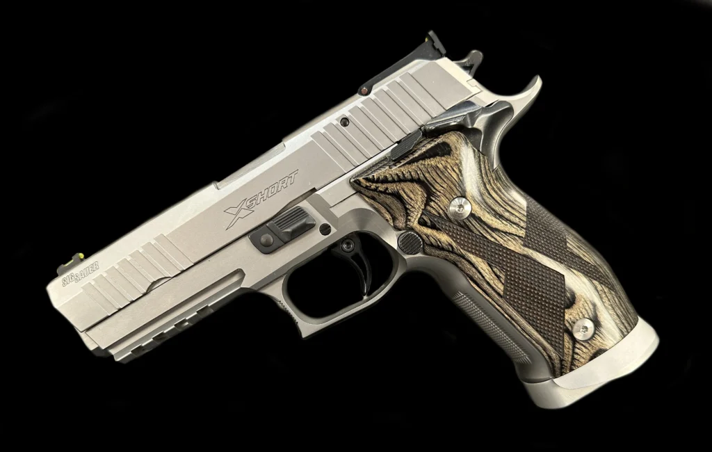 SIG Sauer P226 X-Five Short Silver SN - U900082