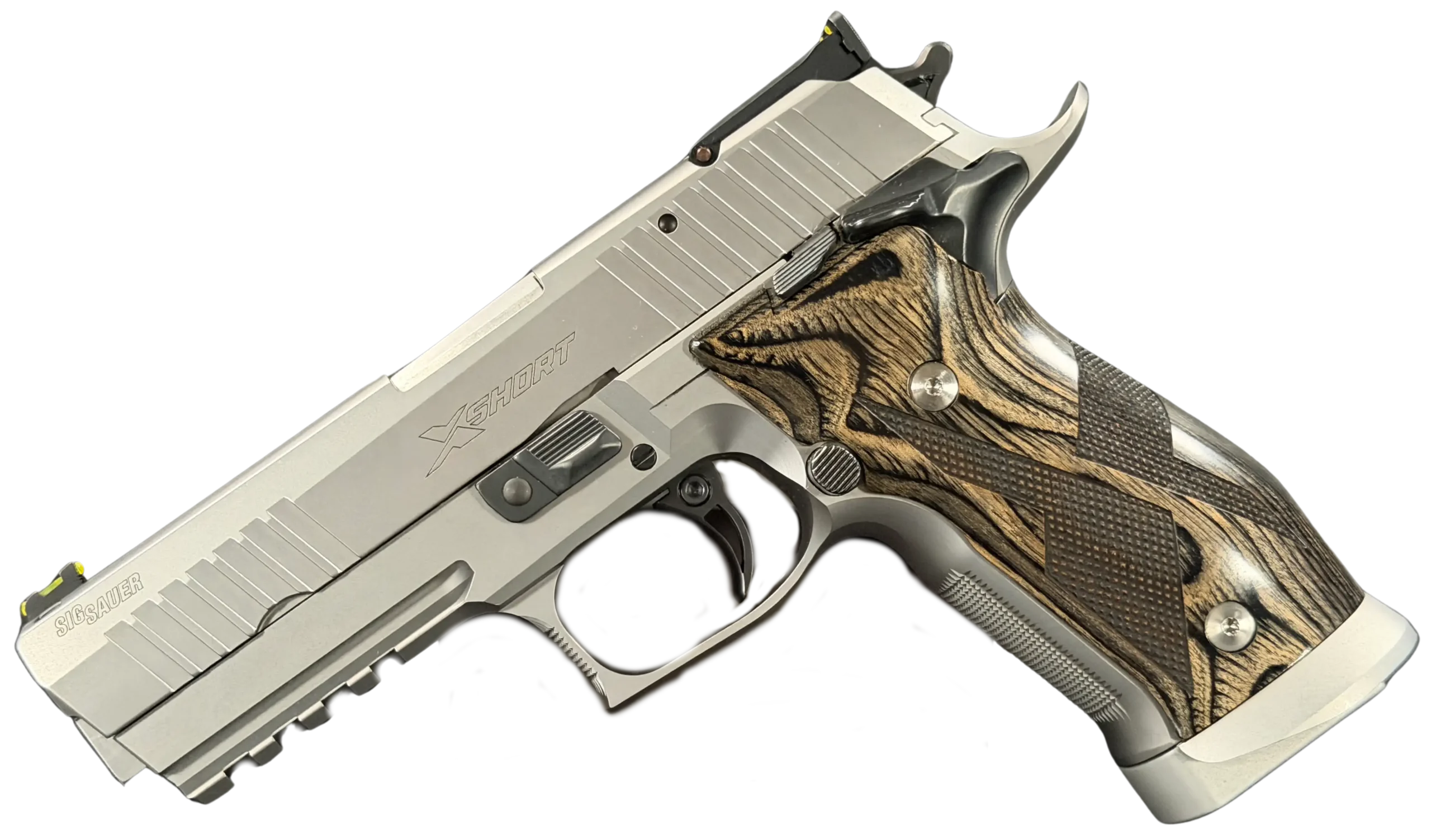 Sig Sauer P226 Firearms | Collectible Firearms | Luxus Capital