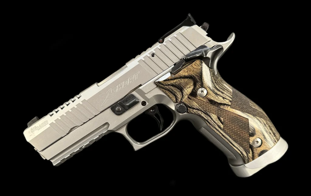 Sig Sauer P226 XShort Skeleton SN U928312