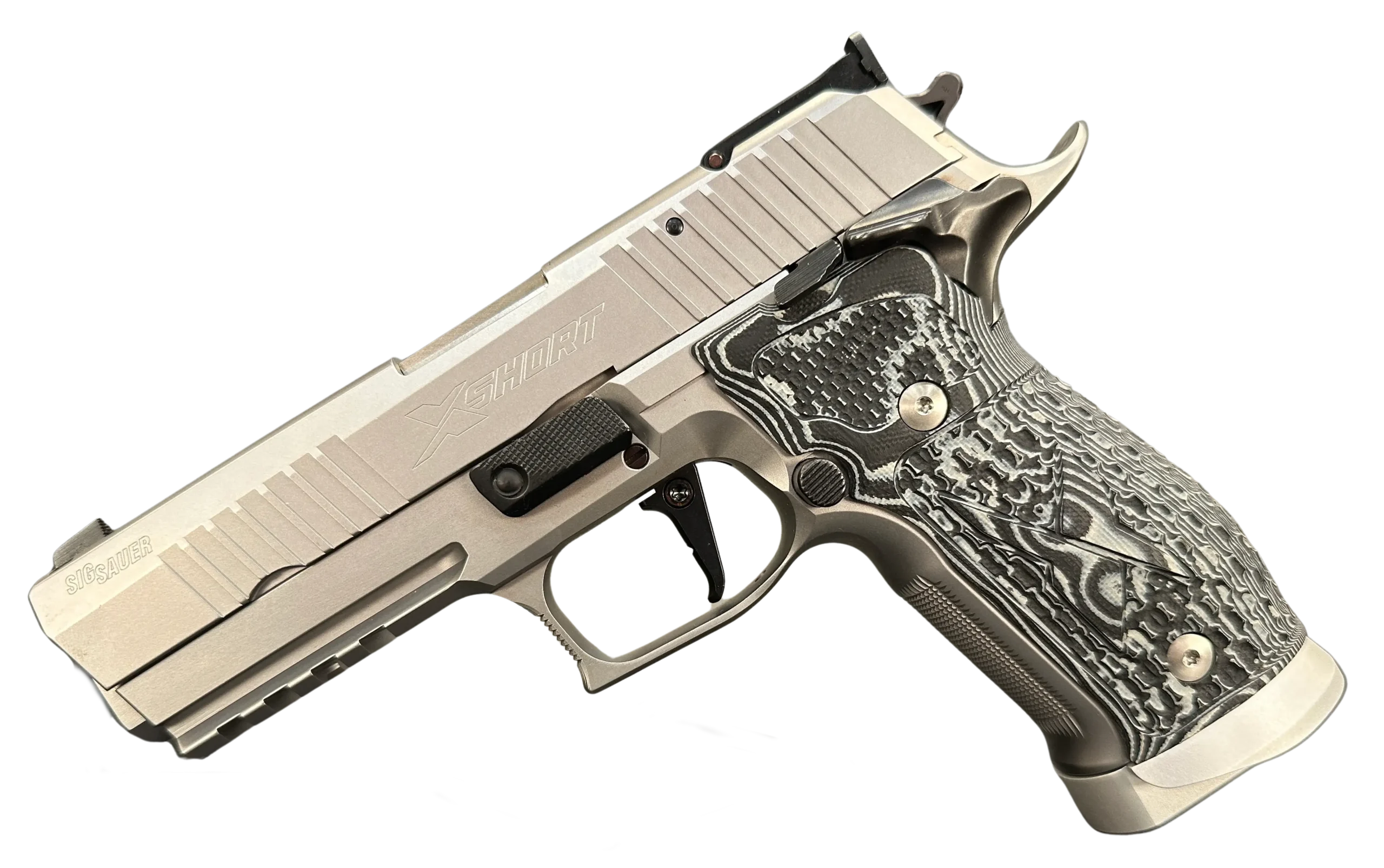 SIG Sauer P226 X-Short Supermatch | Luxus Capital