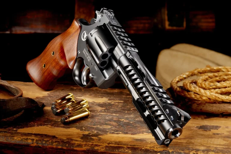 The Korth NXS Revolver An Overview